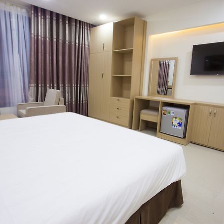 Melody Hotel Nha Trang Esterno foto
